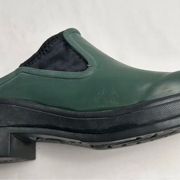 Ariat Womens Dark Green Slip-On Boots - Picture 8 of 8